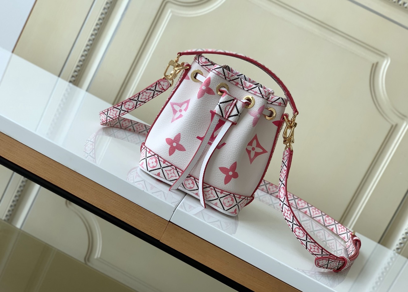 Louis Vuitton Nano Noé By the Pool Limited Edition - 图片 2